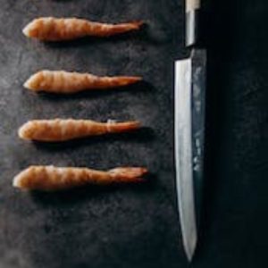 Cassolette gambas (24p)