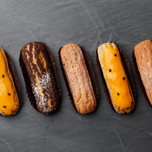 Choux caramélisés (48 p)