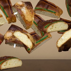 Les galettes aux figues