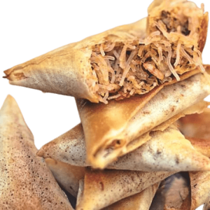 Saumon épinard (24 p)