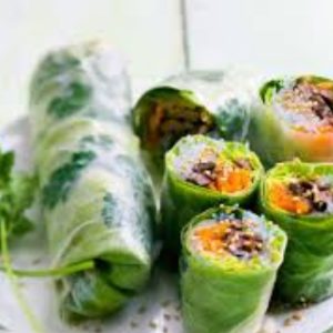 Rouleaux Printemps orientales (48 p)
