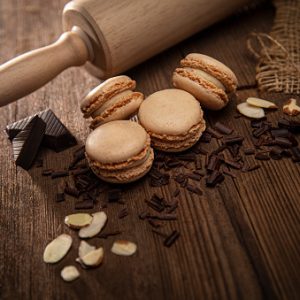 Macaron amande