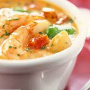 Cassolette Crevettes (24 p)