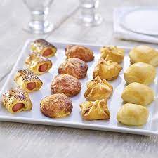 Salés (En sachet) 200g